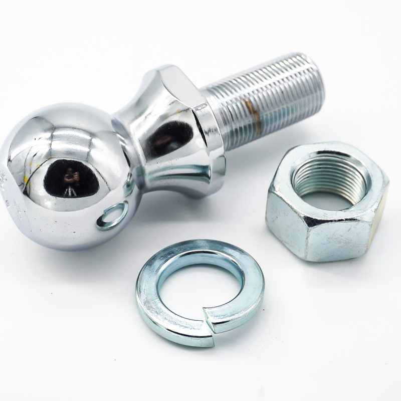 2.00" Hitch Ball (6,000lbs)