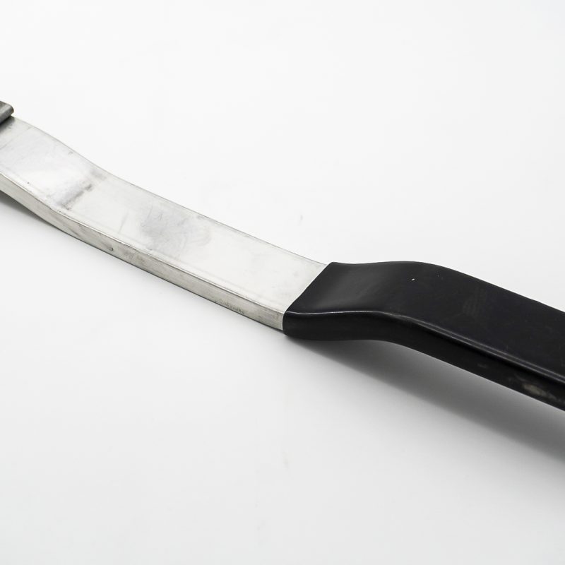 Aluminum Cam Latch Handle w/ Rubber Grip