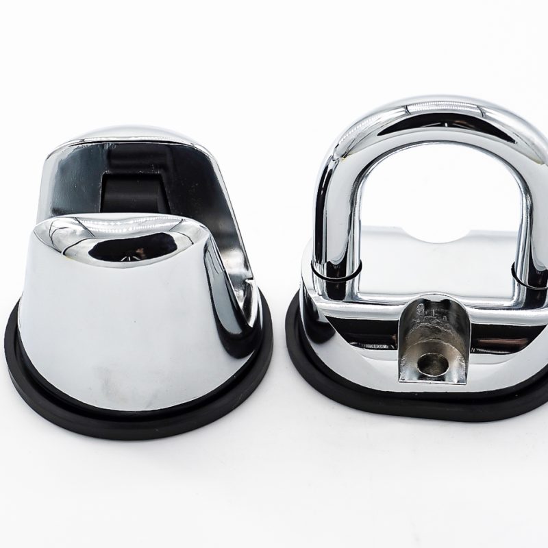 3" Grabber Door Hold Back