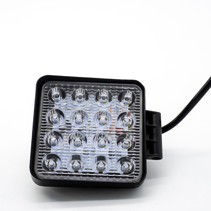 4inch 16-Diode LED All-Weather Spotlight Work light