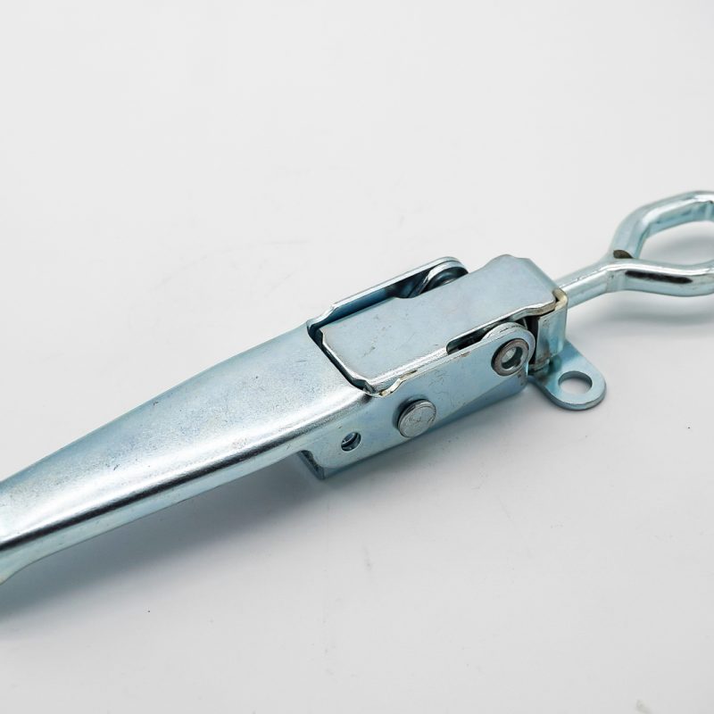 9.5" H.D. Zinc Over-Center Latch