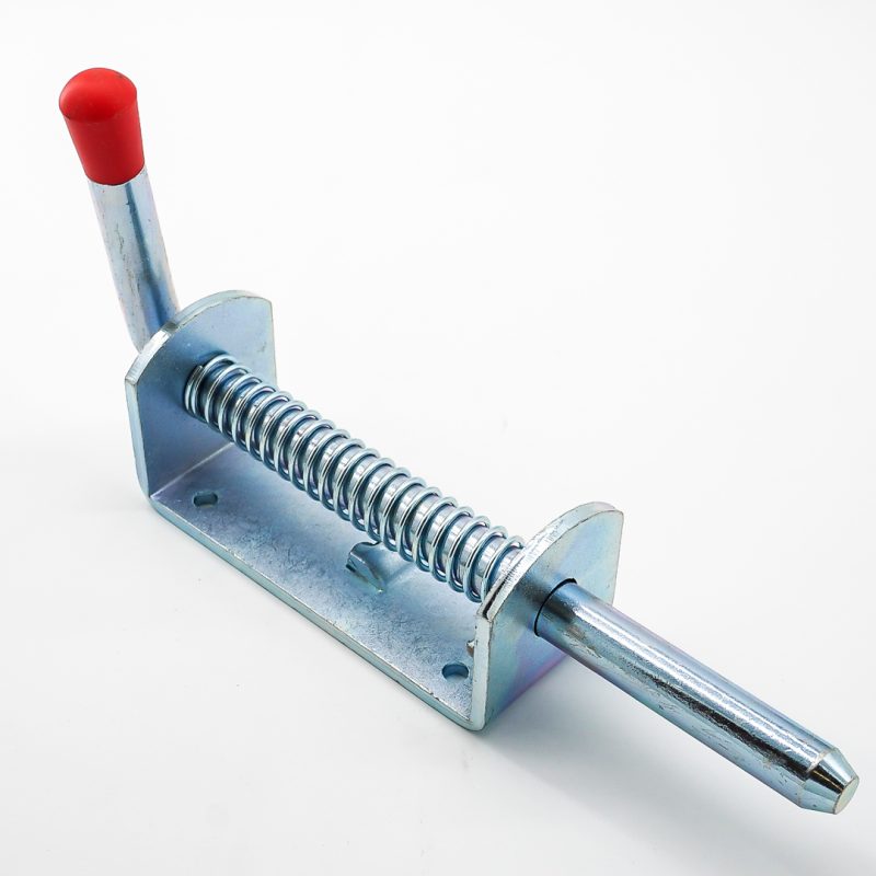 9.5" Zinc Spring Bolt