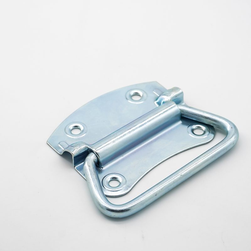 3.5in Zinc Chest Handle