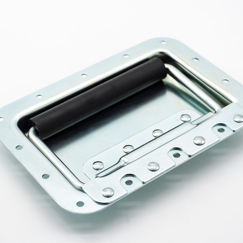 Recessed Zinc Chest Handle