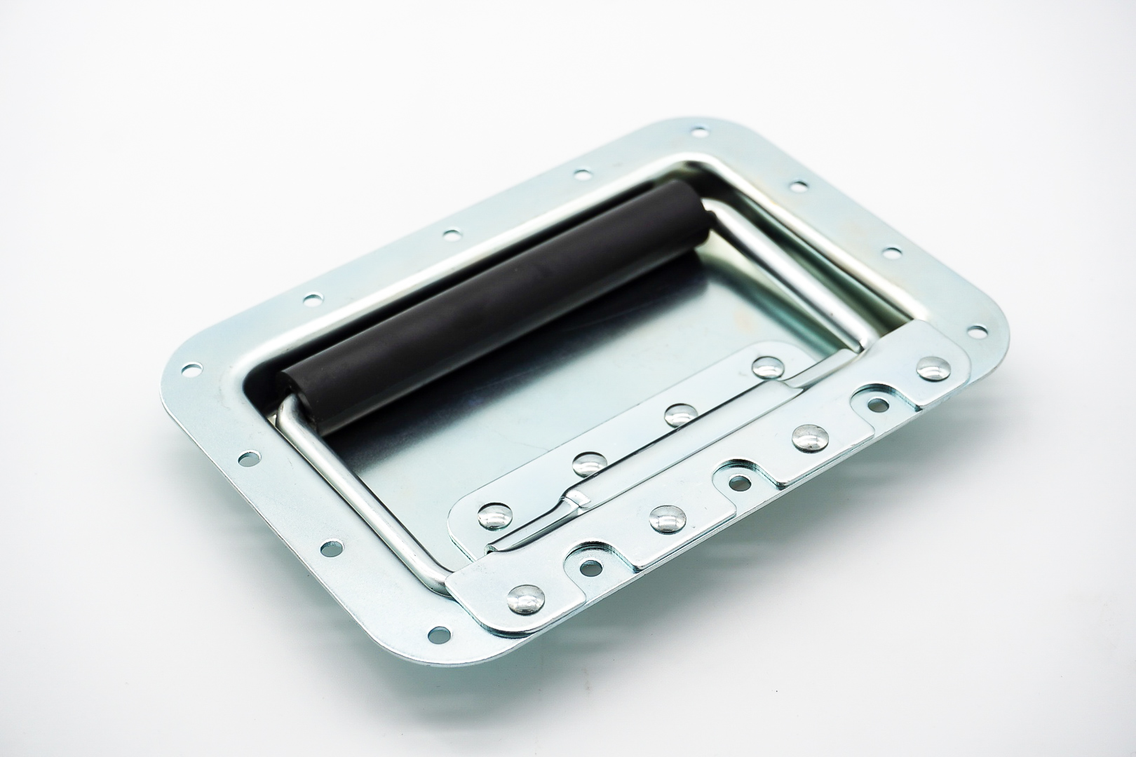 Recessed Zinc Chest Handle