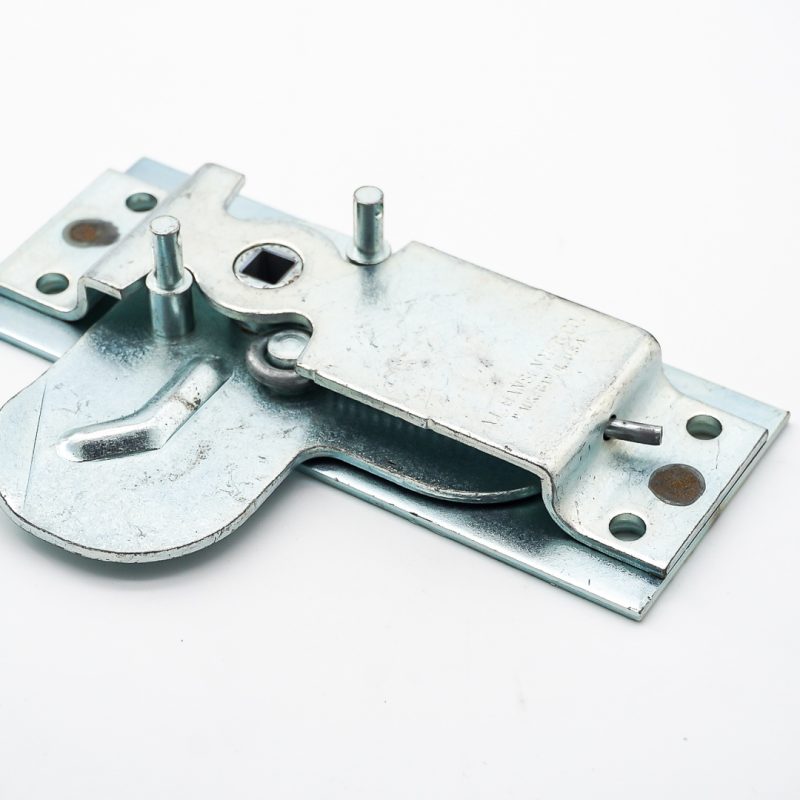 Zinc 3 Point Center Case