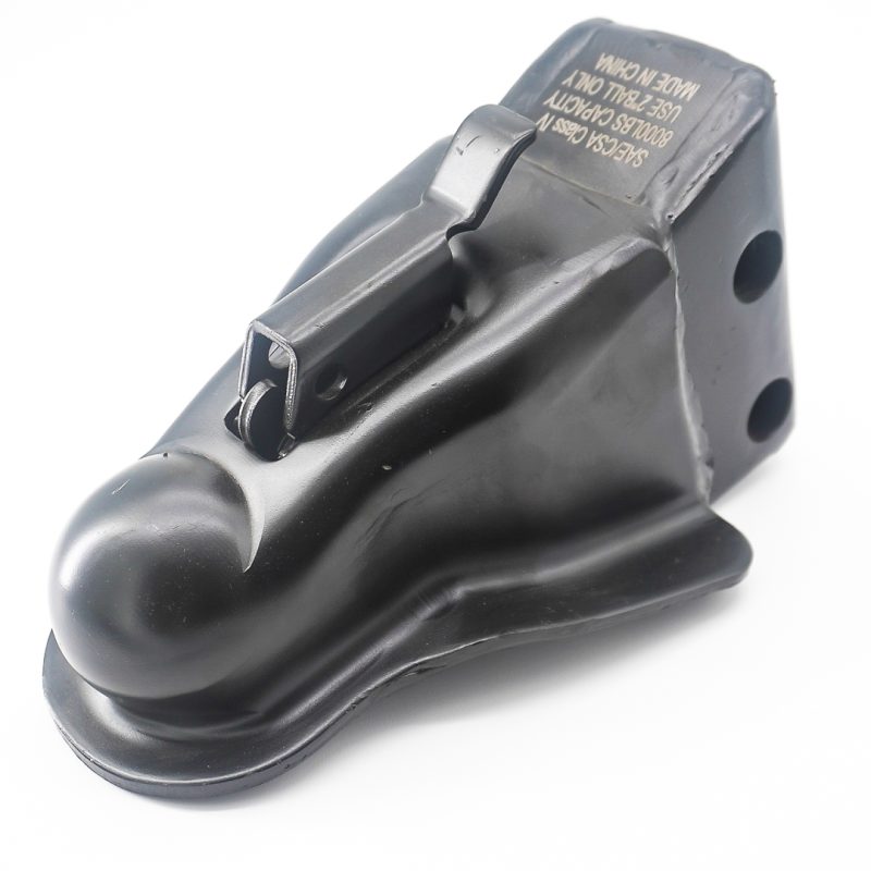 Coupler – 2″ Ball – Adjustable Mount – 8,000lbs