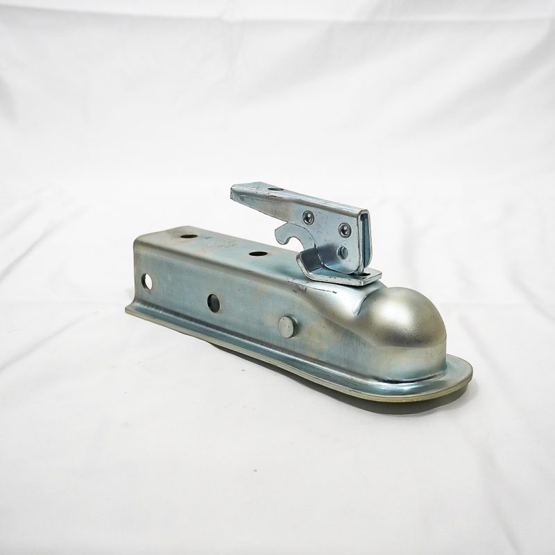 Coupler - 2" Ball - 2" Neck - 3,500lbs