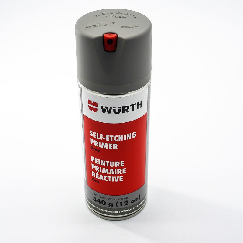 340g Grey Wurth Self-Etching Primer
