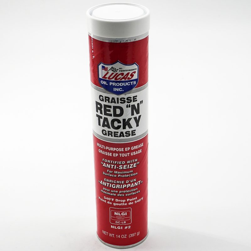 14oz Multipurpose Grease Tube