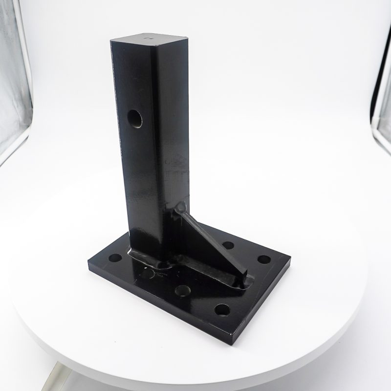 Pintal Mount Plate Adjustable - 8-Hole