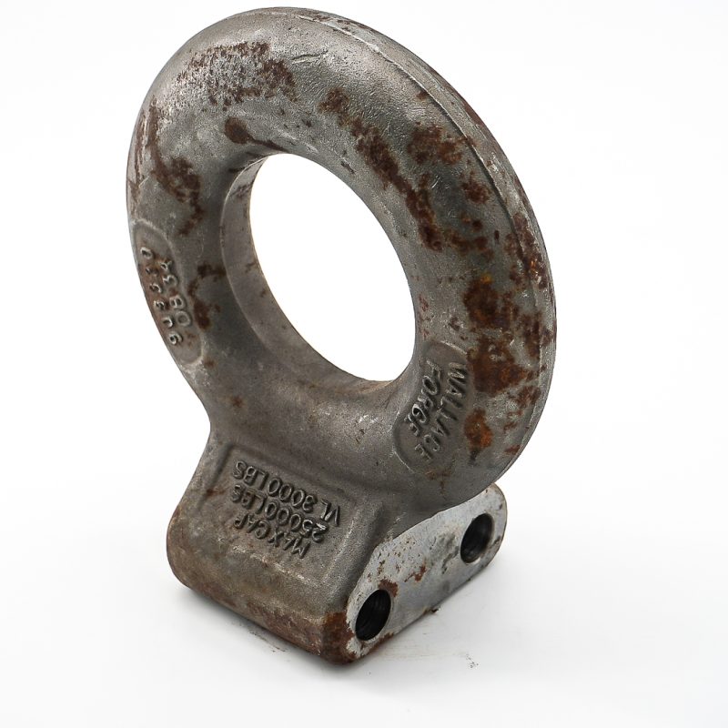 Pintal Eye 4-Bolt 25K 3" EYE