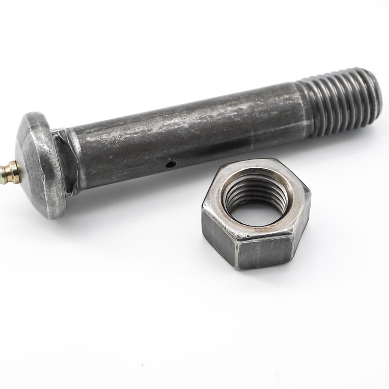 7/8" Wet Equalizer Bolt with Zerk and Nut