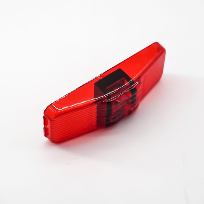 1" x 4" Red Side Marker