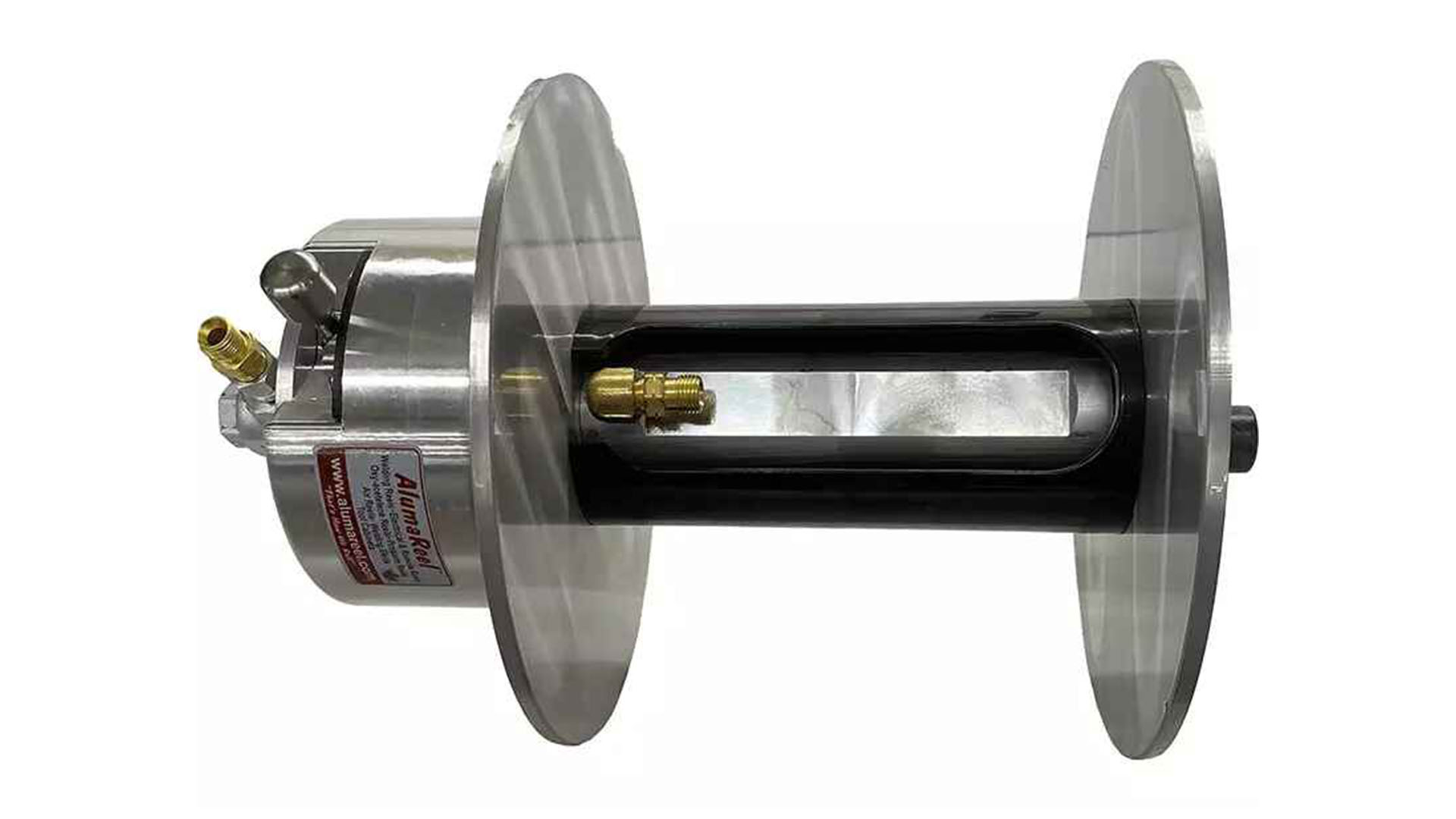 1HR-PROPV2 Propane Reel (Chrome) - Image 3