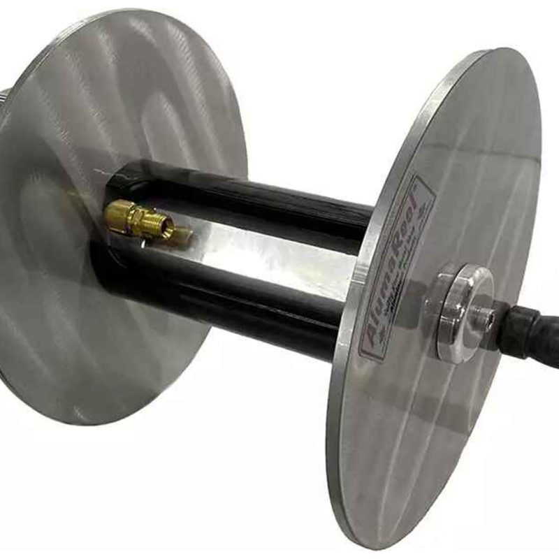 1HR-PROPV2 Propane Reel (Chrome)