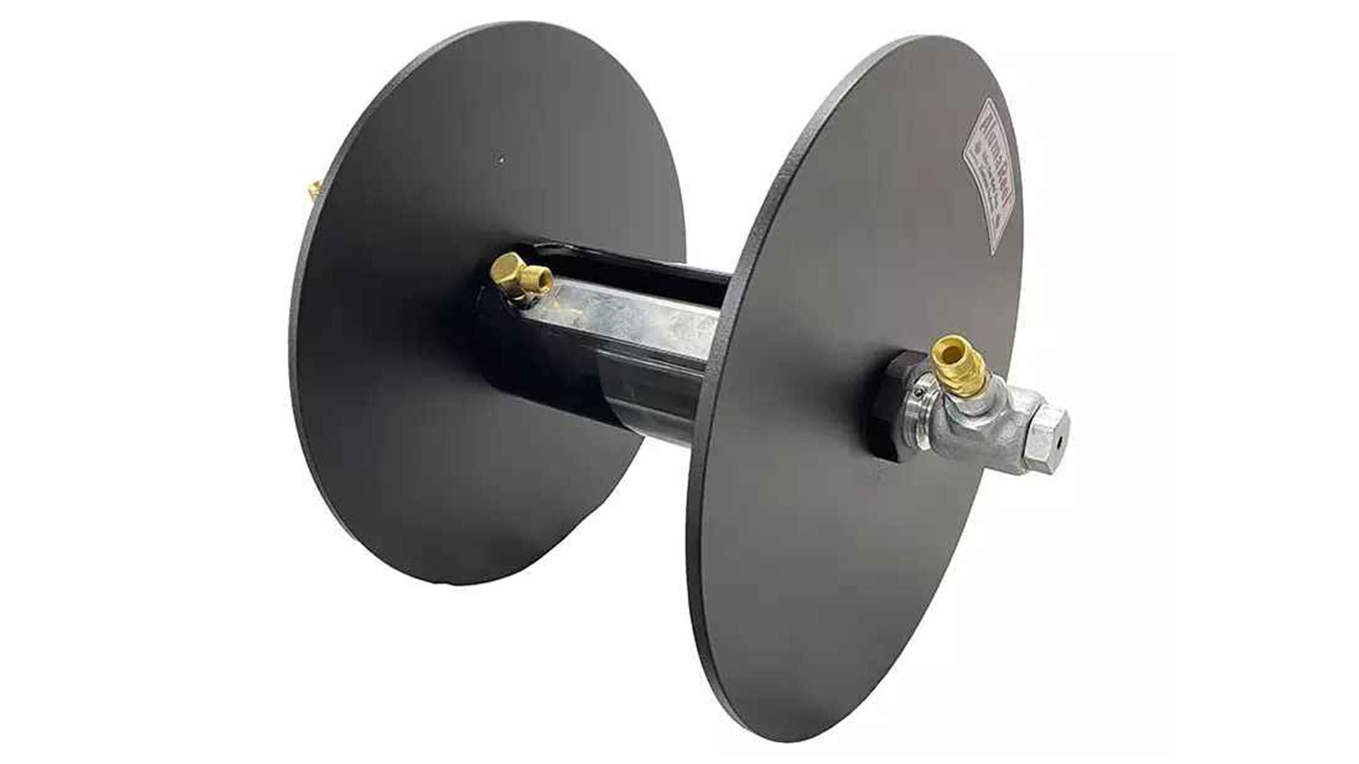 2HR-100V2 Oxy/Ace Hose Reel (Black)