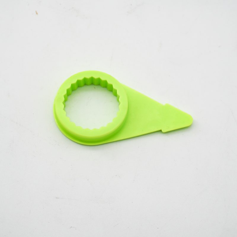 Lime Lug Nut Indicators