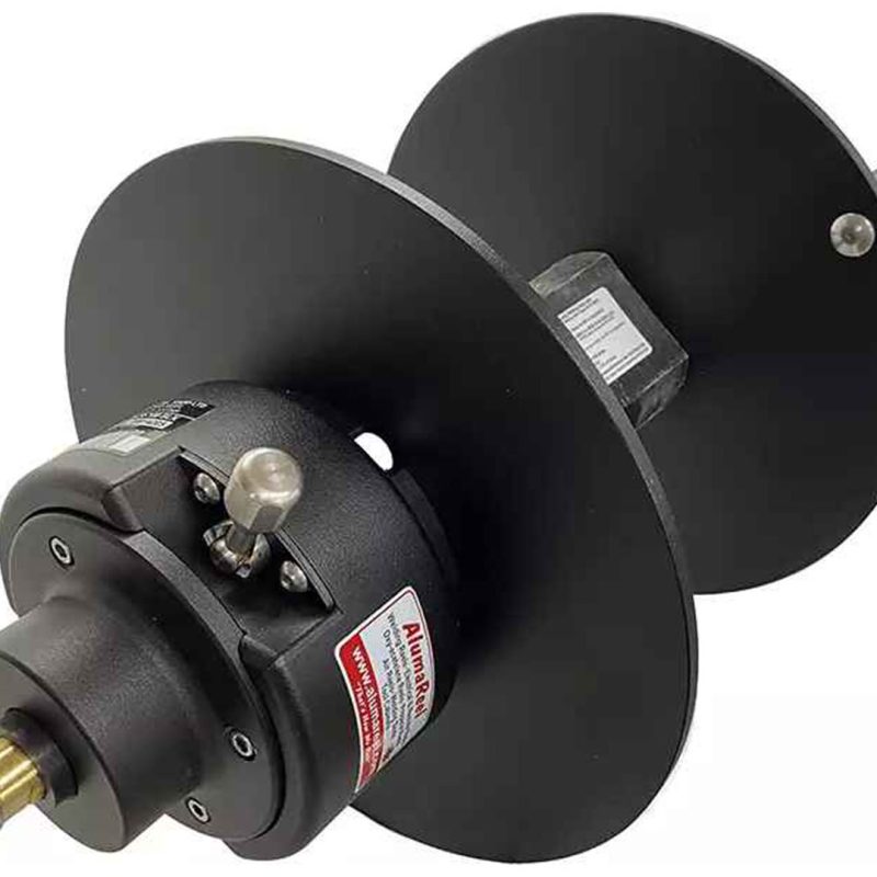 WCR-100V2 Welding Cable Reel (Black)