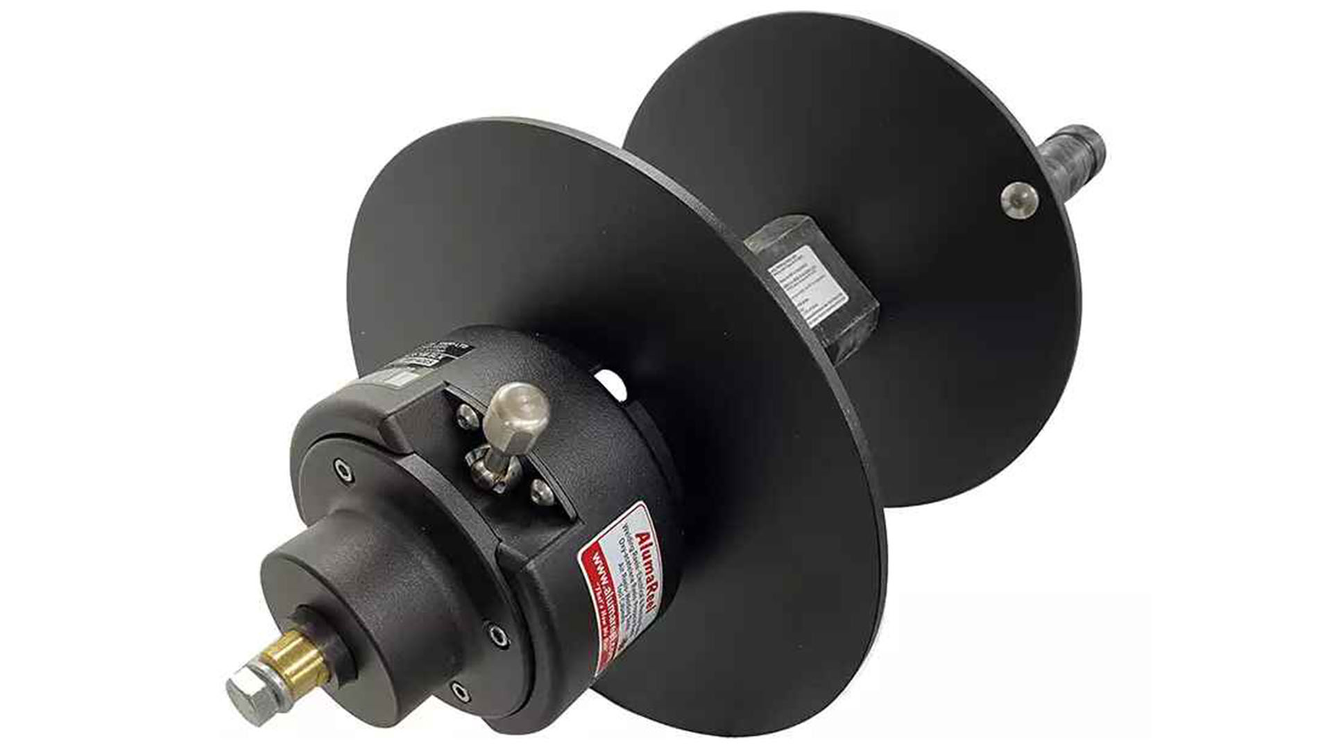 WCR-100V2 Welding Cable Reel (Black)