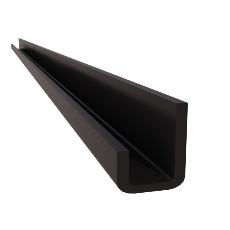 Drip Rail - 13ft Length - Aluminum