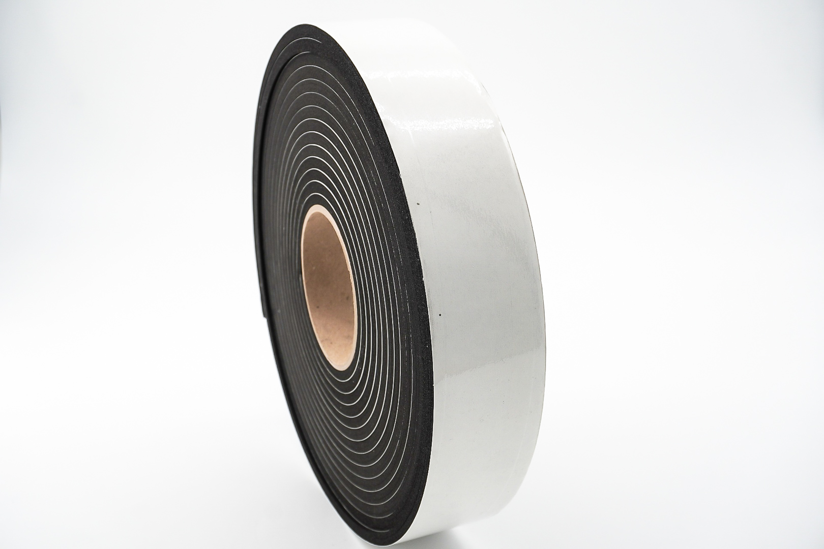 0.25" x 2.00" Weather Foam Tape - 25' Roll - Image 2