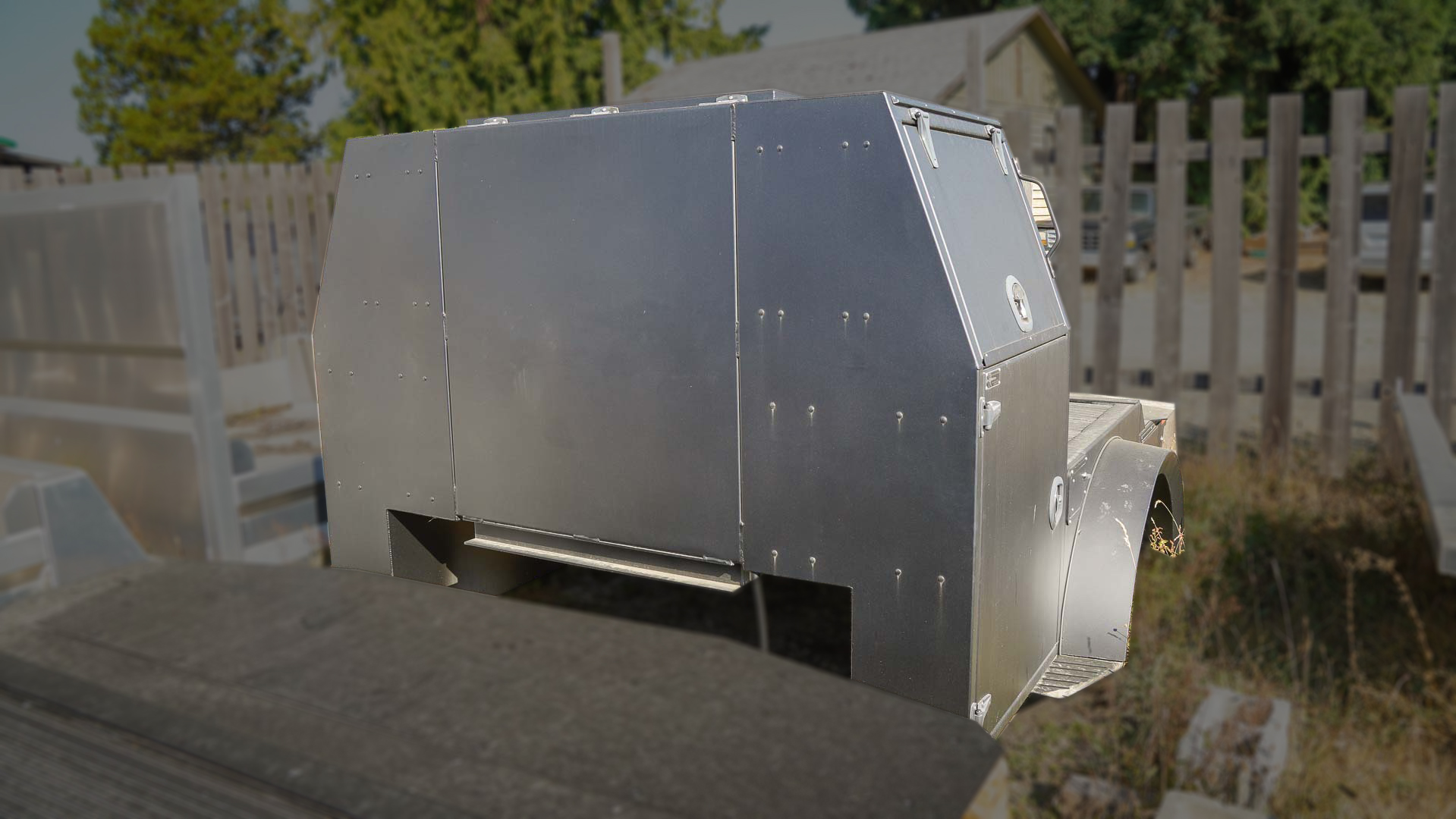 Paladin-S-II-56 Welding Deck (Sandtex Black)