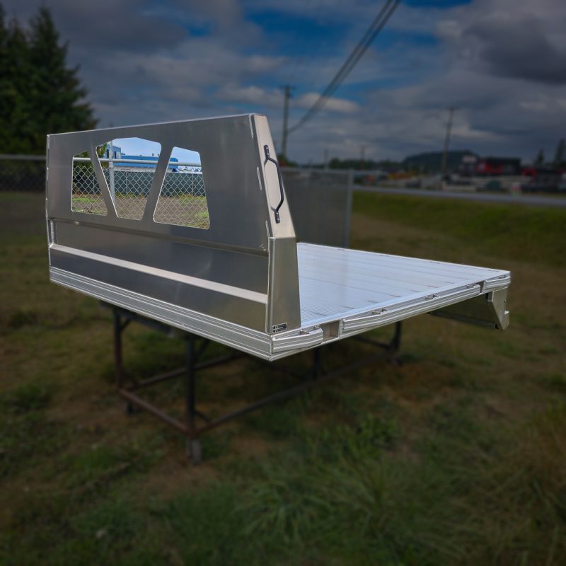 Raider-D-60 Flat Deck